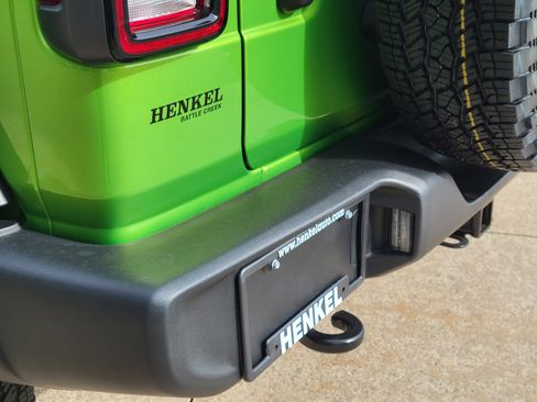 New 2026 Jeep Wrangler Unlimited Sport AWD/4WD image 20