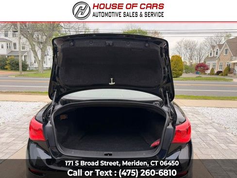 Used 2016 INFINITI Q50 Premium w/ 2.0T Premium Plus Package AWD/4WD image 19