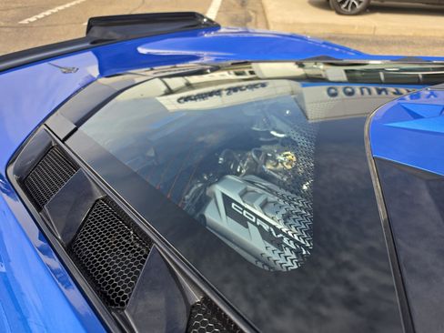Used 2025 Chevrolet Corvette E-Ray AWD/4WD image 47