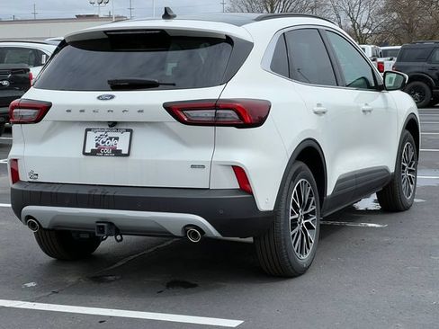 New 2024 Ford Escape SE w/ PHEV Premium Package FWD image 41