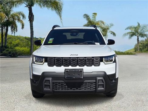New 2026 Jeep Cherokee Limited image 3