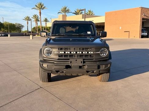 Used 2025 Ford Bronco Big Bend AWD/4WD image 5