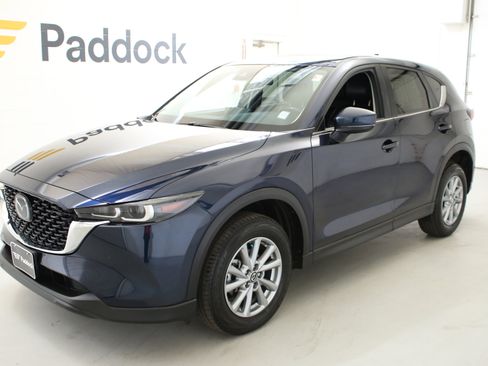 Used 2023 MAZDA CX-5 AWD 2.5 S w/ Select Package image 3