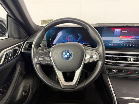 Used 2024 BMW i4 eDrive35 w/ Convenience Package RWD image 16