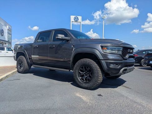 Used 2022 RAM 1500 TRX w/ TRX Level 1 Equipment Group AWD/4WD image 3