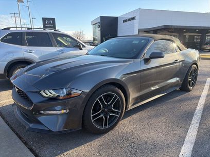 Used 2018 Ford Mustang Premium w/ Equipment Group 201A