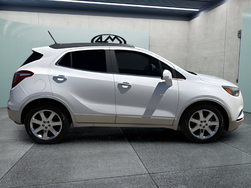 Used 2017 Buick Encore Premium w/ Experience Buick Package FWD image 2