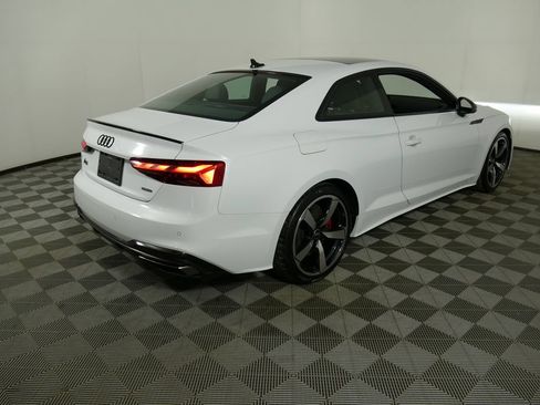 Used 2024 Audi A5 2.0T Premium Plus w/ Premium Plus AWD/4WD image 3
