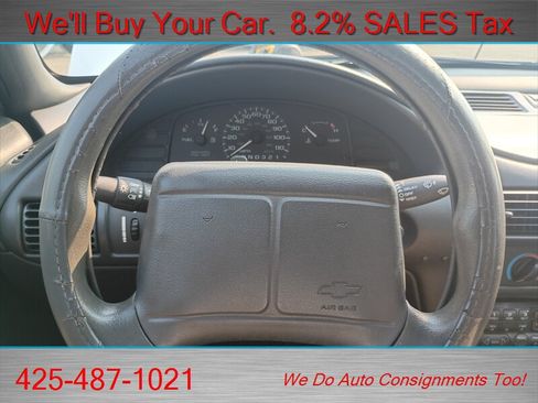 Used 1999 Chevrolet Cavalier Sedan FWD image 20