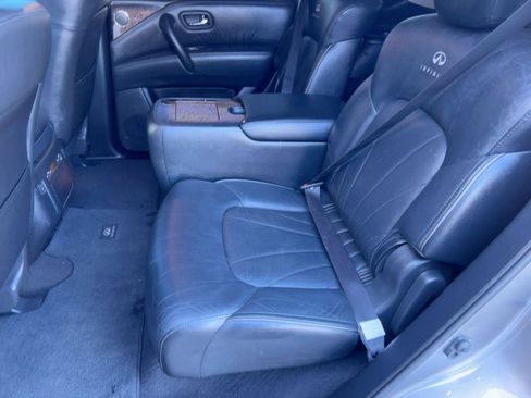 Used 2014 INFINITI QX80 2WD w/ Deluxe Touring Package image 14