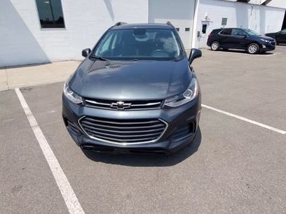 Used 2018 Chevrolet Trax LT w/ LT Convenience Package