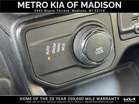 Used 2020 Jeep Renegade Sport AWD/4WD image 22
