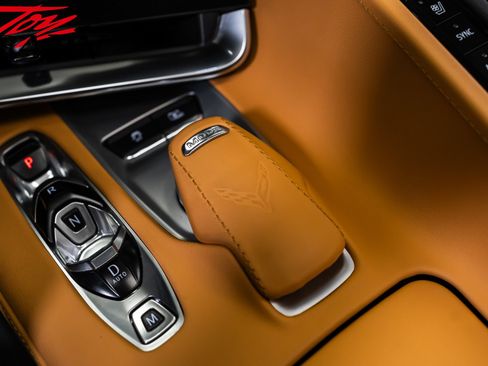 Used 2020 Chevrolet Corvette Stingray Preferred Cpe w/ 2LT Preferred Equipment Group RWD image 48