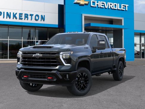 New 2026 Chevrolet Silverado 2500 LTZ AWD/4WD image 7
