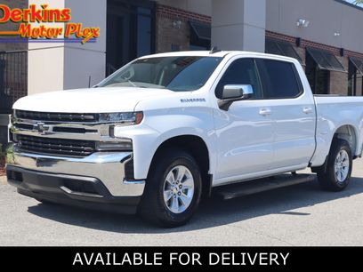 Used 2021 Chevrolet Silverado 1500 LT
