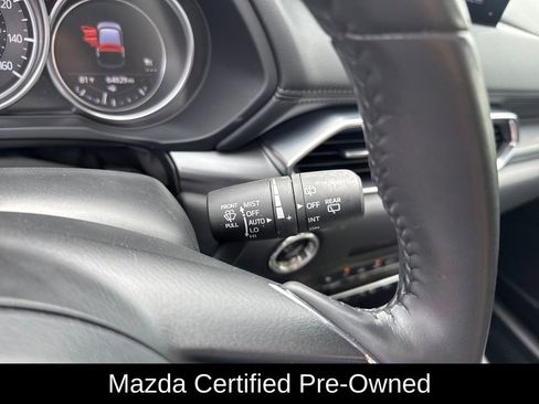 Certified 2023 MAZDA CX-5 AWD 2.5 S image 37