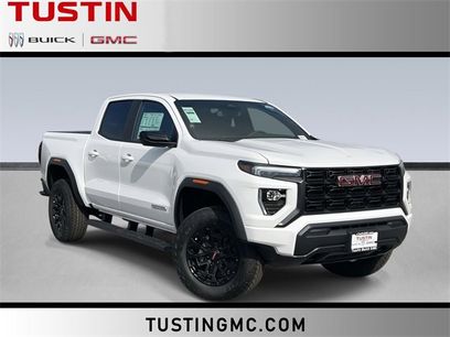 New 2026 GMC Canyon Elevation