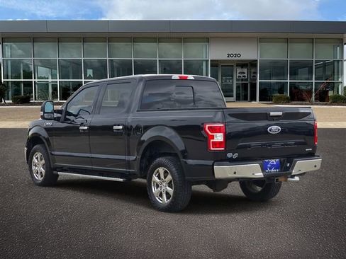 Used 2018 Ford F150 XLT w/ Equipment Group 302A Luxury image 6