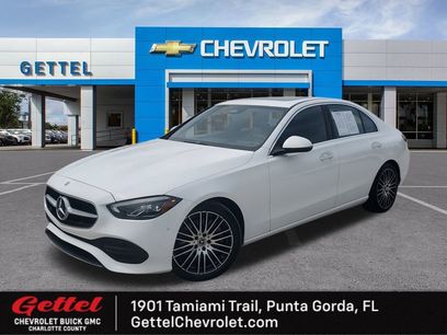 Used 2022 Mercedes-Benz C 300 4MATIC Sedan