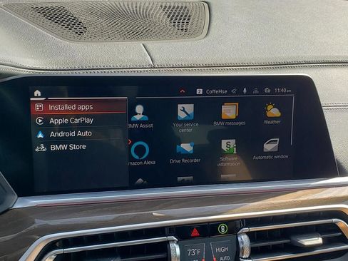 Certified 2022 BMW X5 xDrive40i w/ Premium Package image 25