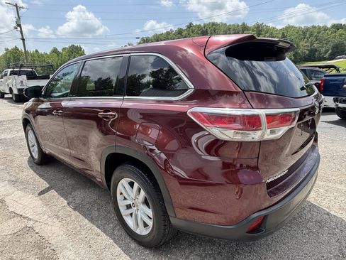 Used 2015 Toyota Highlander LE FWD image 28