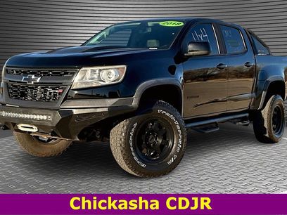 Used 2018 Chevrolet Colorado ZR2 w/ ZR2 Midnight Special Edition