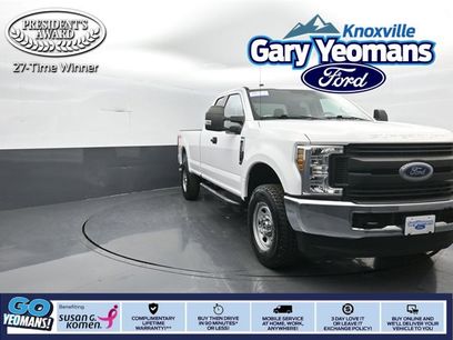 Used 2019 Ford F350 XL w/ XL Value Package