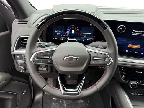 New 2026 Chevrolet Suburban RST w/ Advanced Technology Package image 12