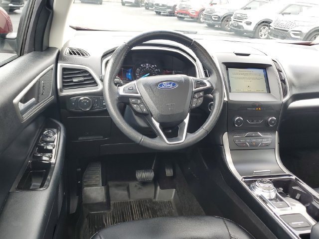 Used 2019 Ford Edge SEL w/ Equipment Group 201A AWD/4WD image 12