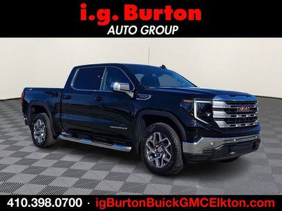 New 2026 GMC Sierra 1500 SLE