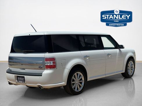 Used 2019 Ford Flex Limited FWD image 8