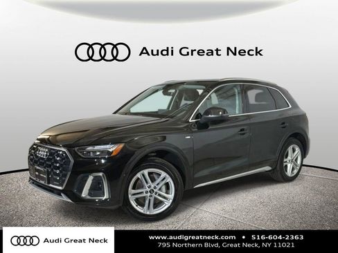 Used 2023 Audi Q5 e Premium w/ Convenience Package AWD/4WD image 1