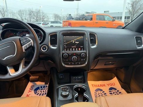 Used 2014 Dodge Durango Citadel w/ Technology Group image 17