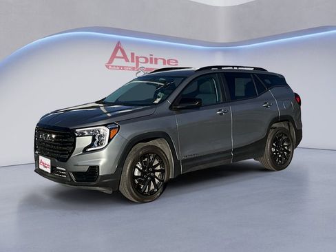 Used 2023 GMC Terrain SLE w/ Elevation Edition image 1