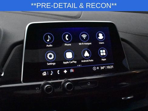 Certified 2025 Cadillac CT4 Sport image 11