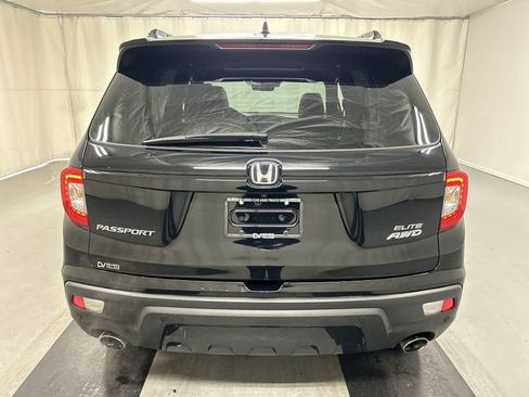 Used 2021 Honda Passport Elite image 22
