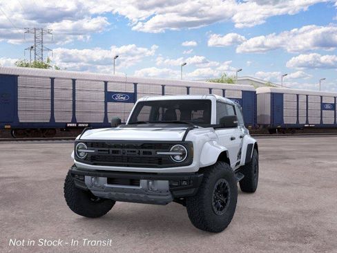 New 2026 Ford Bronco Raptor AWD/4WD image 2