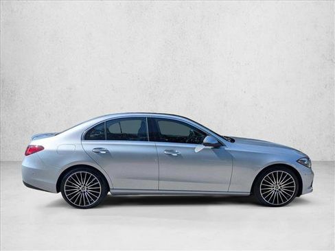 Certified 2026 Mercedes-Benz C 300 Sedan image 4