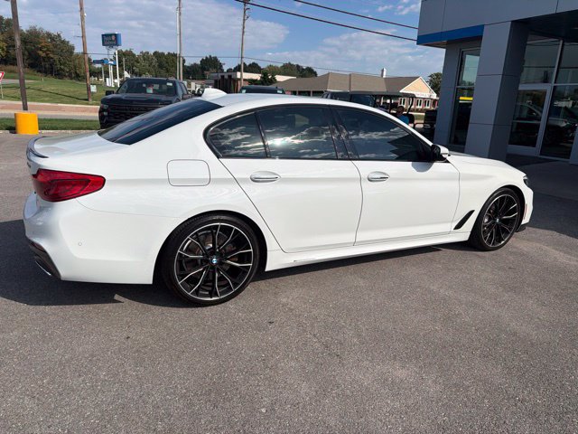 Used 2018 BMW 540i xDrive w/ M Sport Package AWD/4WD image 17