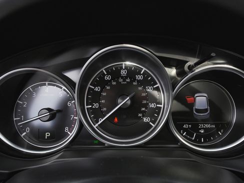 Used 2023 MAZDA CX-5 Carbon Edition image 19