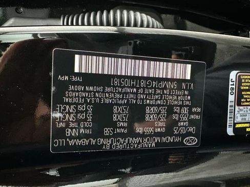 New 2026 Hyundai Santa Fe SE FWD image 32