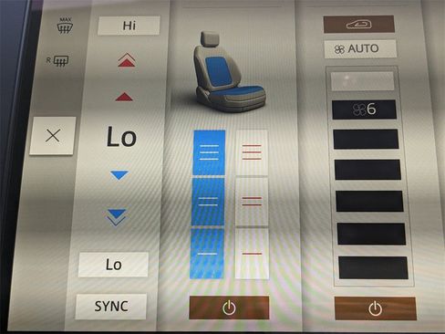 New 2025 Land Rover Range Rover Sport Dynamic SE image 29