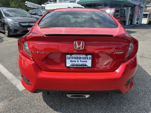 Used 2019 Honda Civic Sport image 9