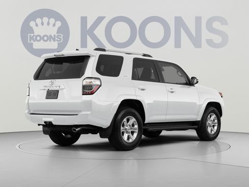 Used 2021 Toyota 4Runner Nightshade AWD/4WD image 4