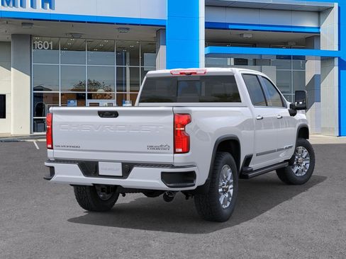 New 2025 Chevrolet Silverado 2500 High Country w/ High Country Premium Package AWD/4WD image 4
