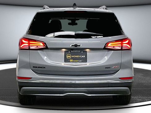 Used 2023 Chevrolet Equinox RS AWD/4WD image 5