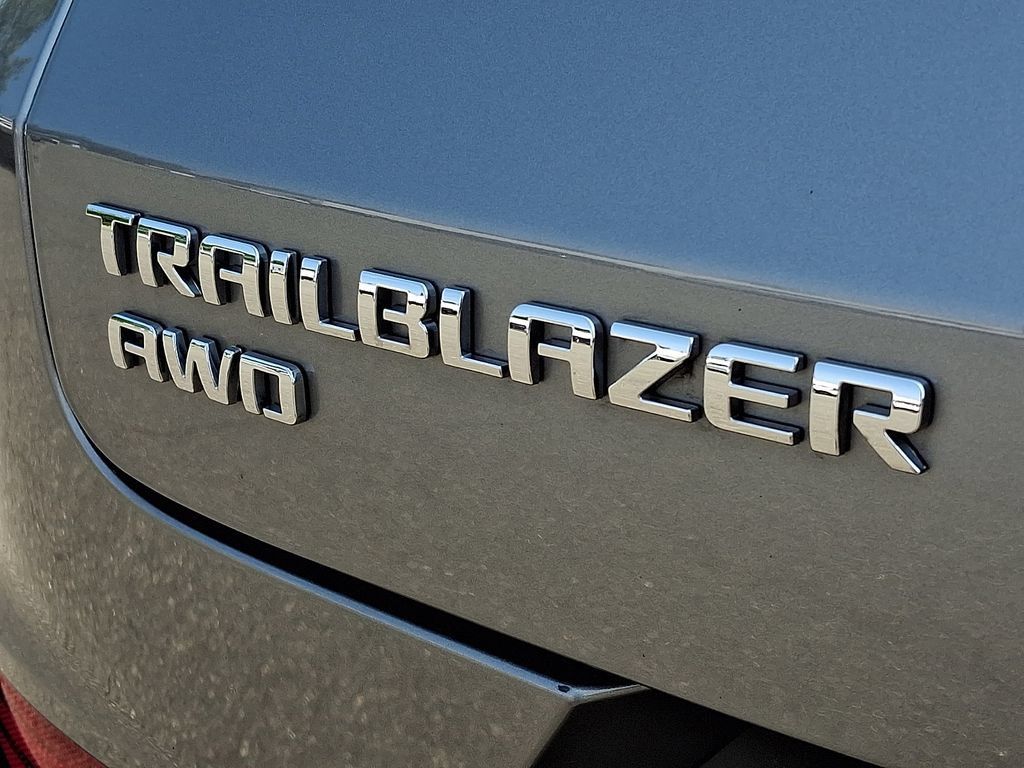 Certified 2024 Chevrolet TrailBlazer LS w/ LS Convenience Package AWD/4WD image 30