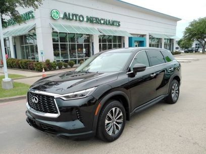 Used 2025 INFINITI QX60 Pure