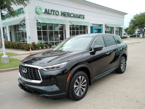Used 2025 INFINITI QX60 Pure FWD image 1
