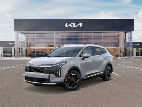 New 2026 Kia Sportage AWD Hybrid image 1